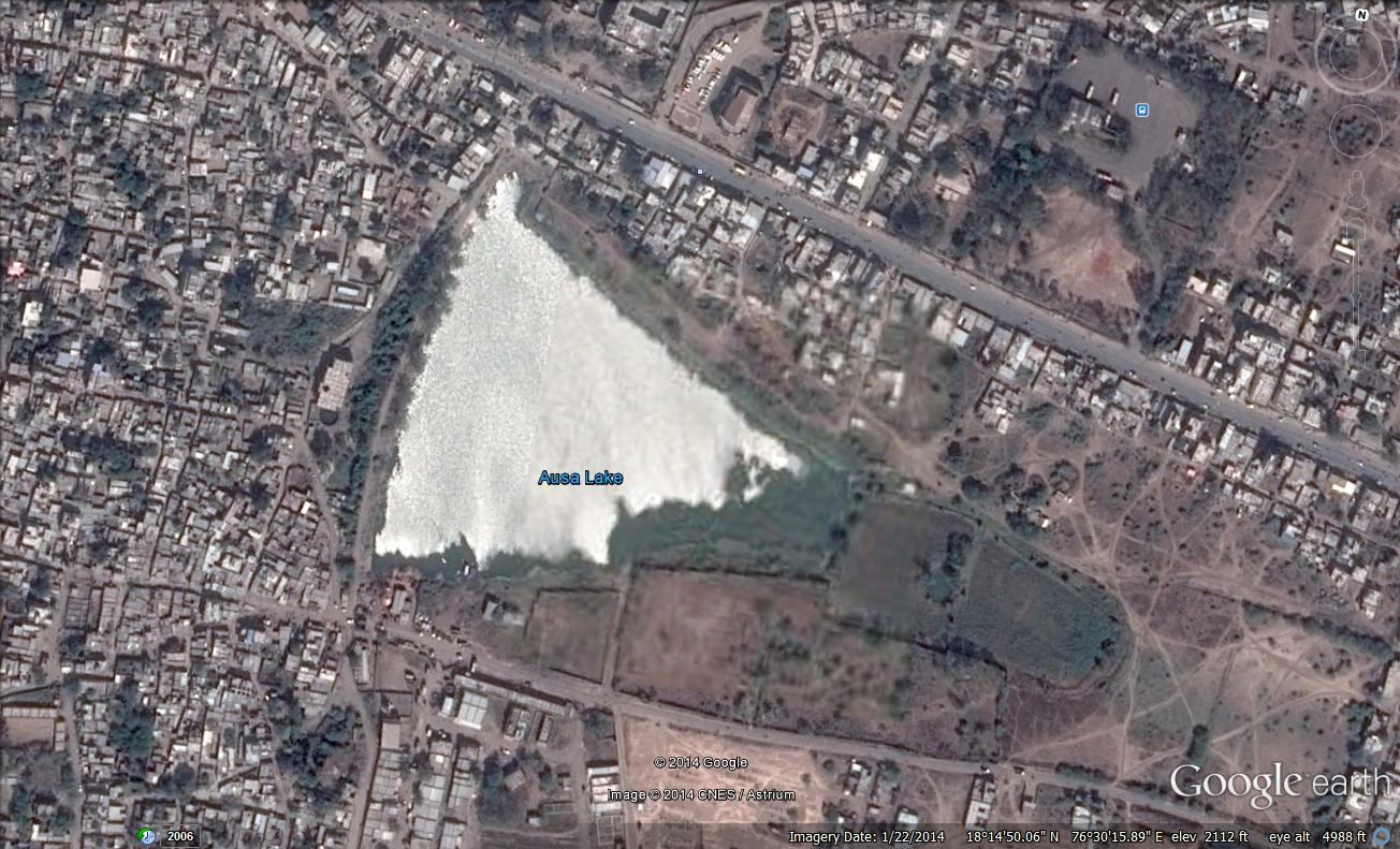 Ausa lakefront, image 2