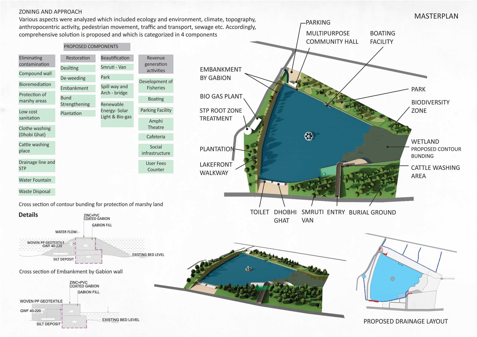 Ausa lakefront, image 3