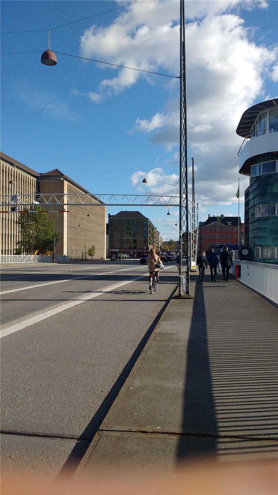 A bicycle city, image 1