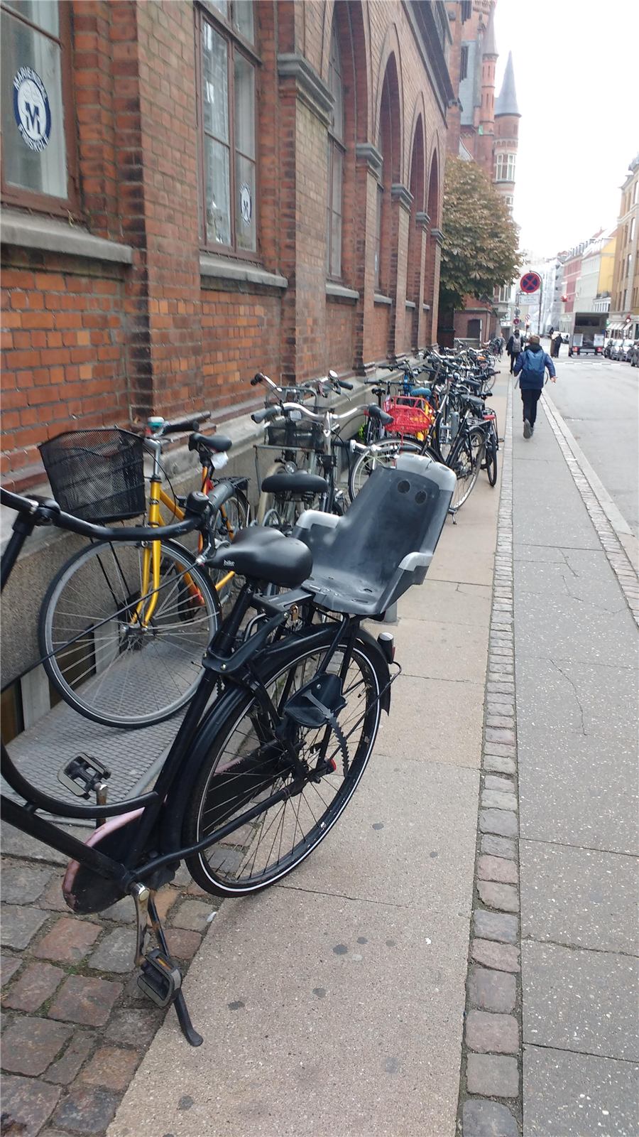 A bicycle city, image 2