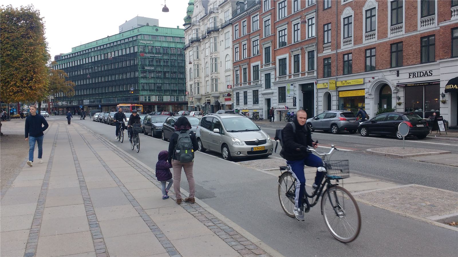 A bicycle city, image 5