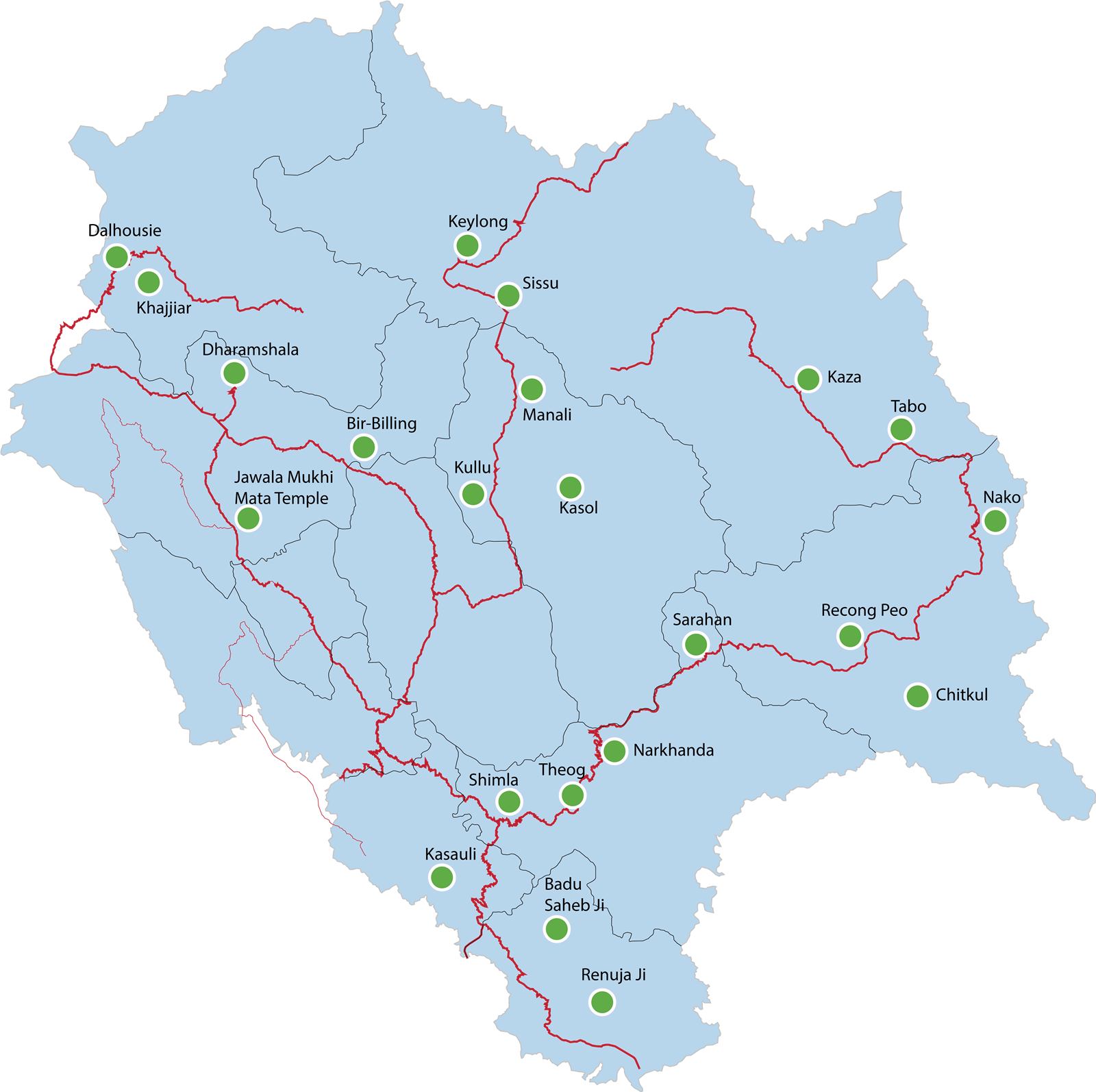 Charging the Himalaya, image 16