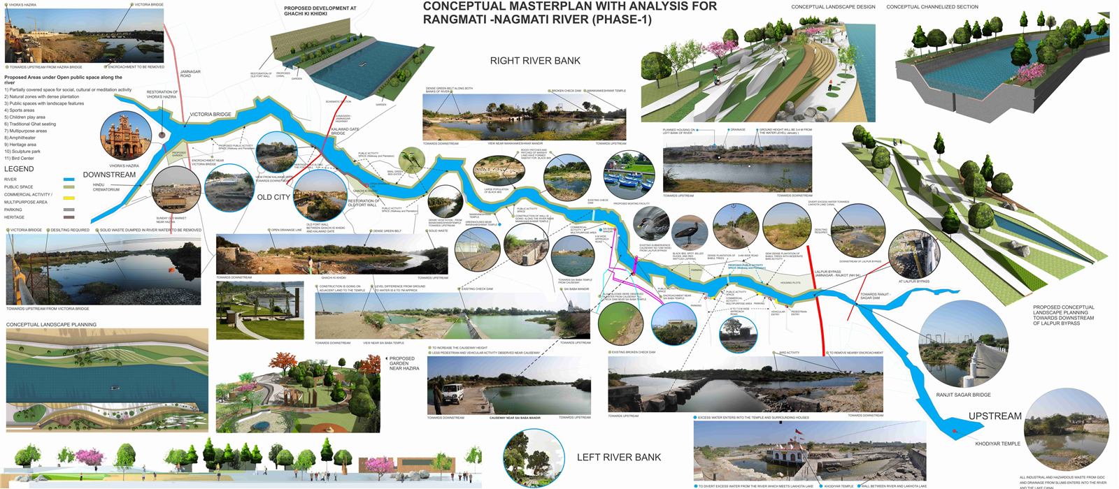 Rangmati–Nagmati riverfront, image 1