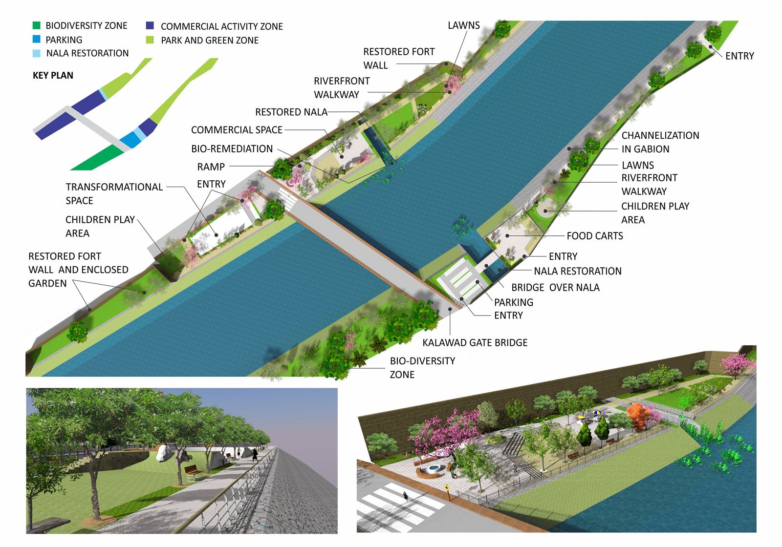 Rangmati–Nagmati riverfront, image 14