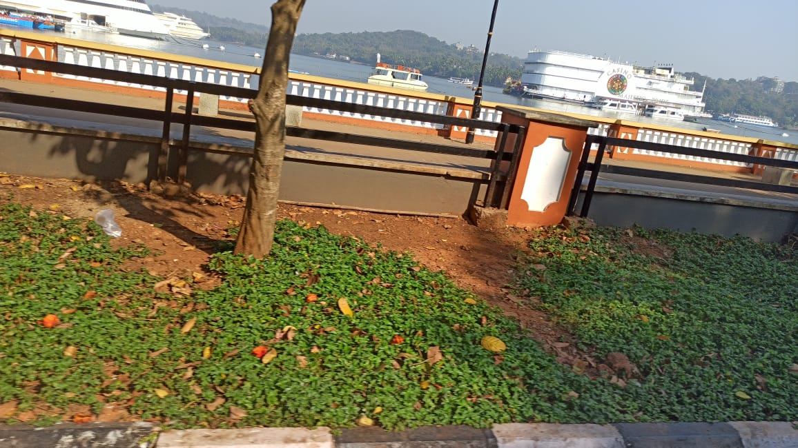 Medians, lanes and benches, image 5