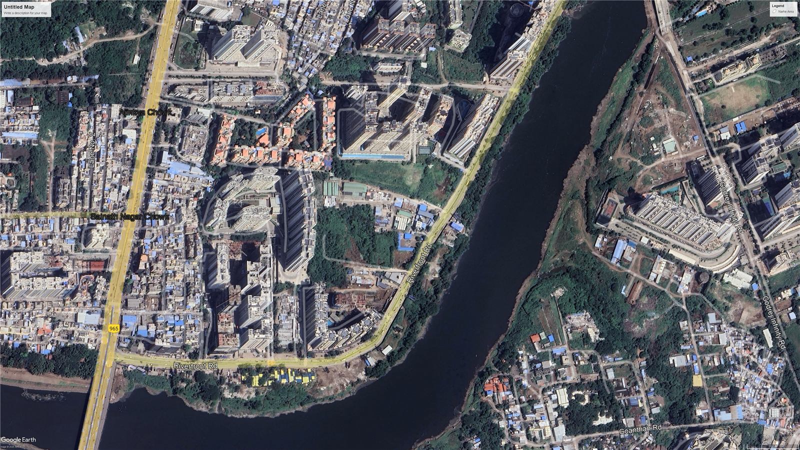 A river, engineered, image 1