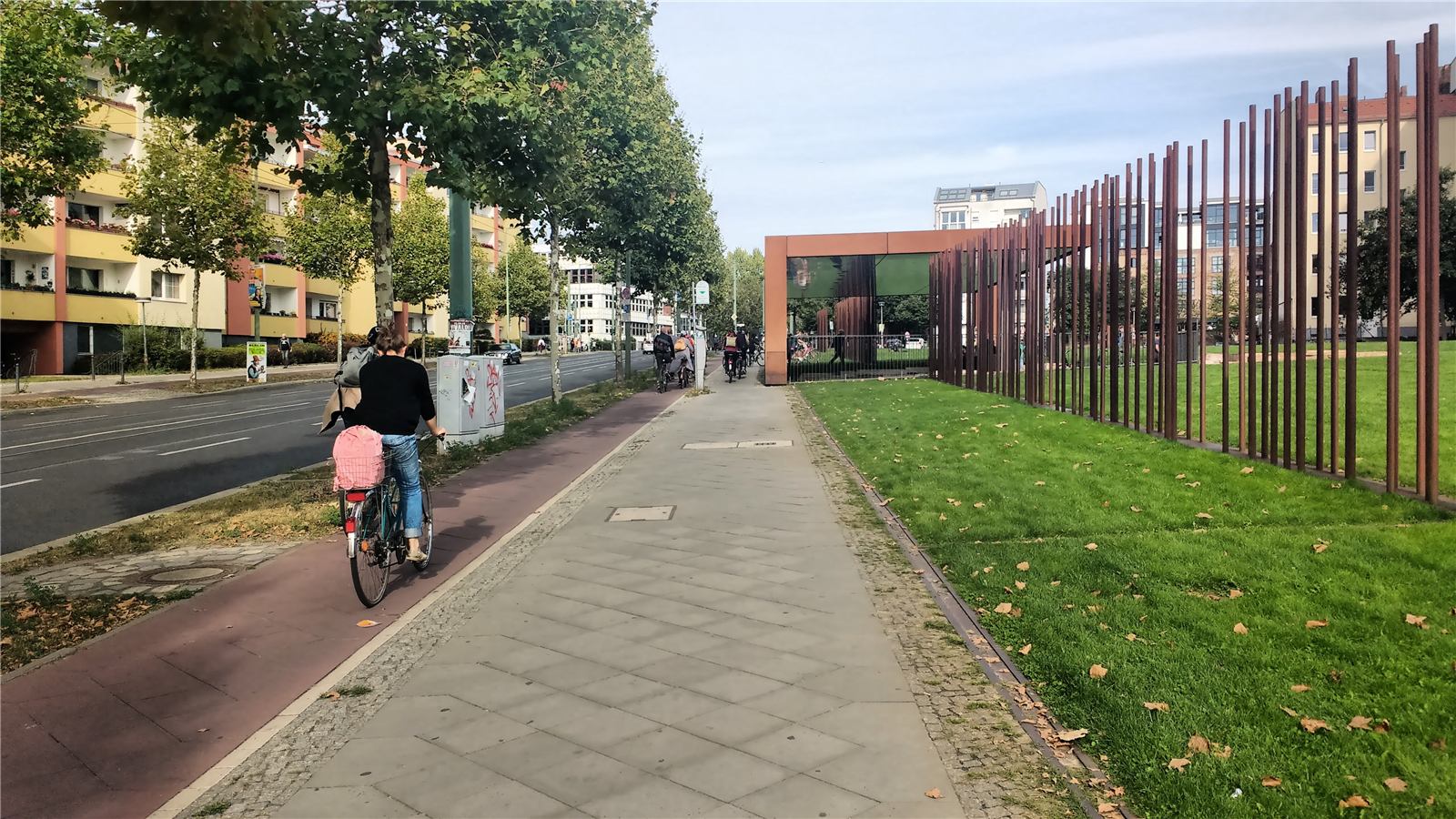 Rethinking urban streets, image 1