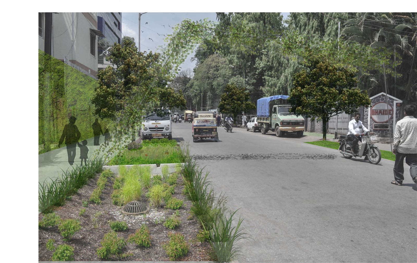 Urban ecological infrastructure, image 22